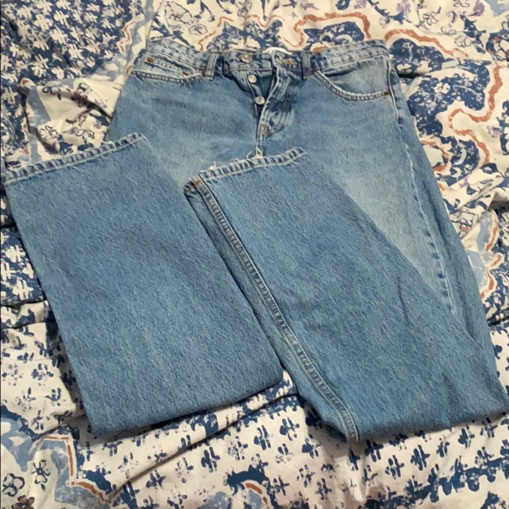 Zara jeans